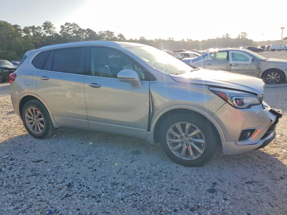 Aukcja sprzedaży 2019 Buick Envision, vin: LRBFXCSA6KD008059, numer aukcji: 62777496