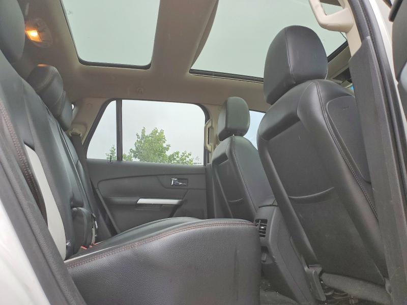2013 Ford Edge მანქანა იყიდება აუქციონზე, vin: 2FMDK3JC2DBC51804, აუქციონის ნომერი: 61290926