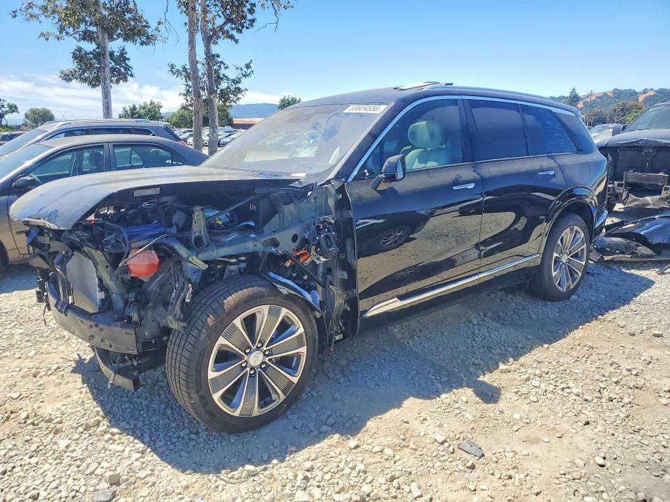 Aukcja sprzedaży 2026 Cadillac Vistiq, vin: 1GYC3KML4TZ700425, numer aukcji: 59604556