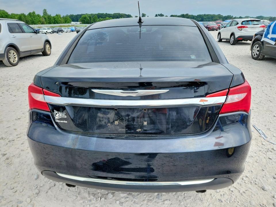 59262966 :رقم المزاد ، 1C3CCBCG6DN523481 vin ، 2013 Chrysler 200 مزاد بيع