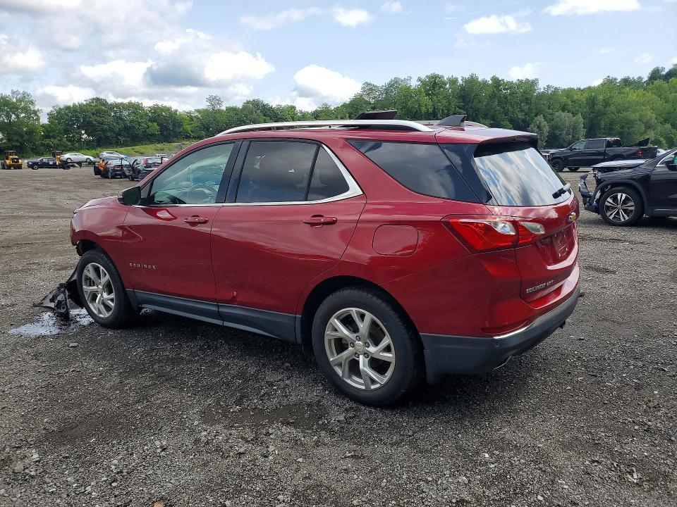 Продажа на аукционе авто 2018 Chevrolet Equinox, vin: 3GNAXTEX5JS635854, номер лота: 62906266