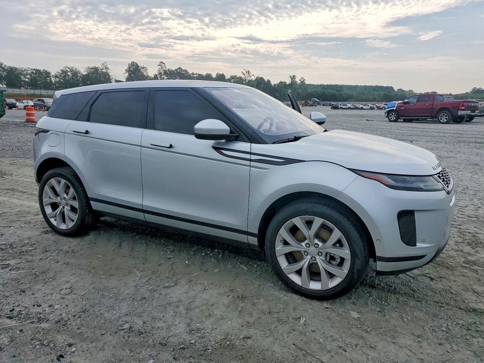 Продажа на аукционе авто 2020 Land Rover Range Rover Evoque, vin: SALZP2FX0LH062354, номер лота: 59148036