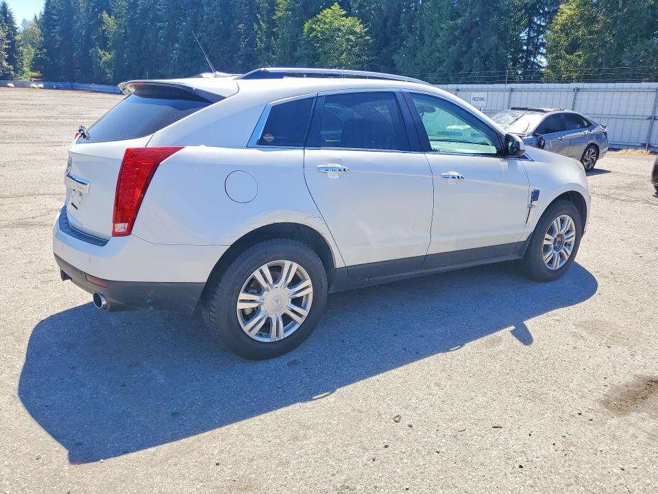 61253876 :رقم المزاد ، 3GYFNAEY9BS572674 vin ، 2011 Cadillac Srx مزاد بيع