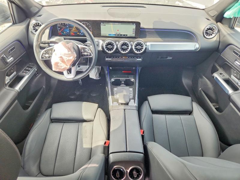 60057446 :رقم المزاد ، W1N4M4HB4PW335331 vin ، 2023 Mercedes-benz Glb مزاد بيع