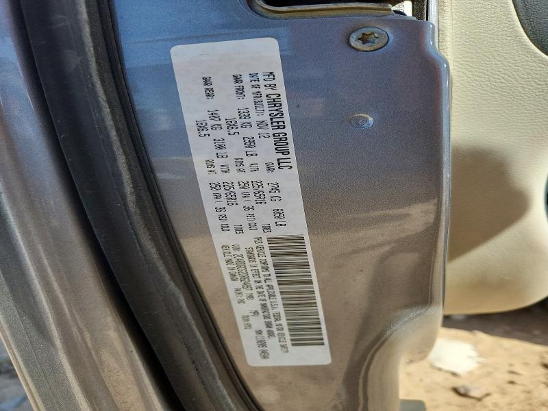 Продаж на аукціоні авто 2013 Dodge Grand Caravan, vin: 2C4RDGCG2DR624097, номер лоту: 61859366