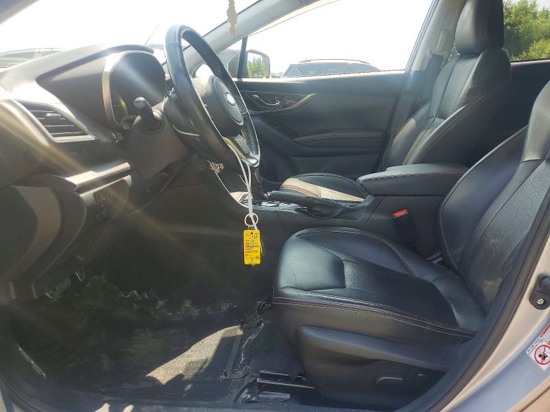 63029876 :رقم المزاد ، JF2GTANC7L8205935 vin ، 2020 Subaru Crosstrek مزاد بيع