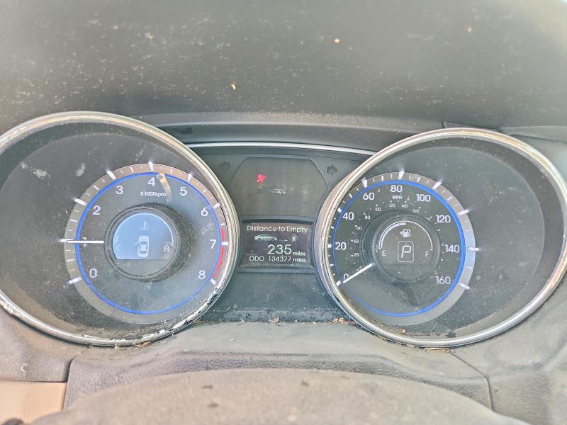 2014 Hyundai Sonata მანქანა იყიდება აუქციონზე, vin: 5NPEB4AC0EH870812, აუქციონის ნომერი: 59708926