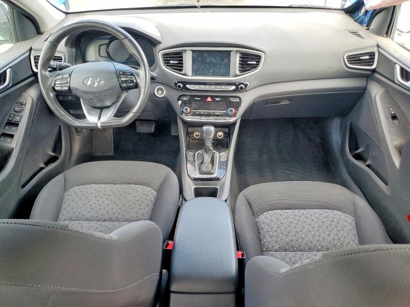 Продаж на аукціоні авто 2017 Hyundai Ioniq, vin: KMHC75LC0HU035701, номер лоту: 60876156
