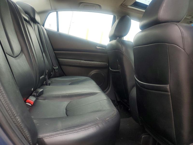 59543606 :رقم المزاد ، 1YVHP82A695M04336 vin ، 2009 Mazda 6 مزاد بيع