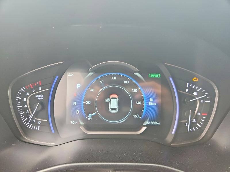 Aukcja sprzedaży 2019 Hyundai Santa Fe, vin: 5NMS53AA6KH053324, numer aukcji: 63051466