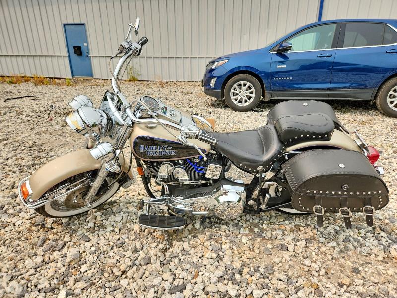 Продажа на аукционе авто 1995 Harley-davidson Flstc, vin: 1HD1BJL4XSY035991, номер лота: 60607876