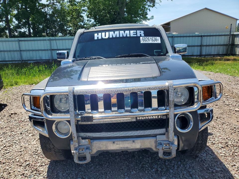 Aukcja sprzedaży 2009 Hummer H3, vin: 5GTEN13E798104495, numer aukcji: 60261636