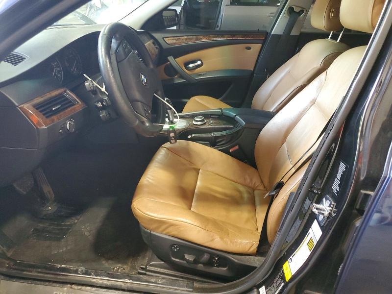 Продаж на аукціоні авто 2008 Bmw 535, vin: WBANV93558CZ67844, номер лоту: 58779586