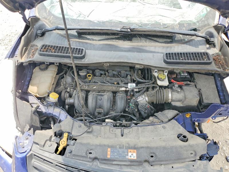 61996476 :رقم المزاد ، 1FMCU0F73FUB12570 vin ، 2015 Ford Escape مزاد بيع