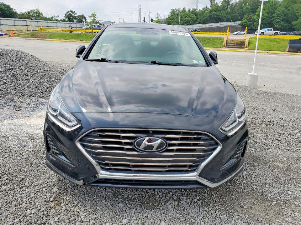 2018 Hyundai Sonata მანქანა იყიდება აუქციონზე, vin: 5NPE34AF5JH612156, აუქციონის ნომერი: 60097396