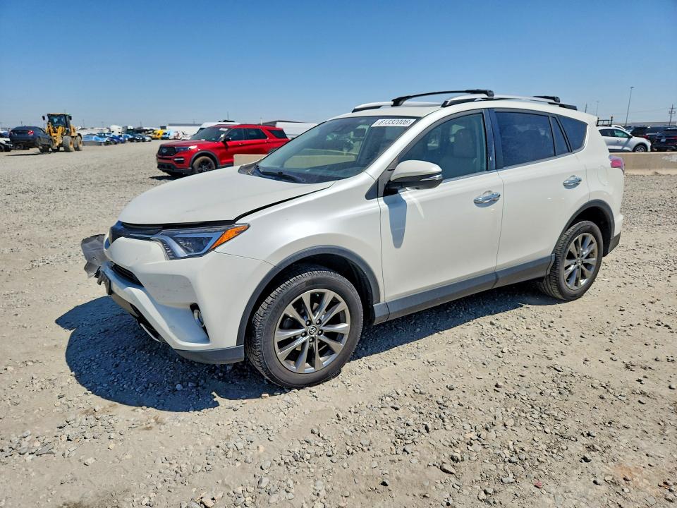 Auction sale of the 2018 Toyota Rav4, vin: JTMDFREV0JJ240265, lot number: 61332006