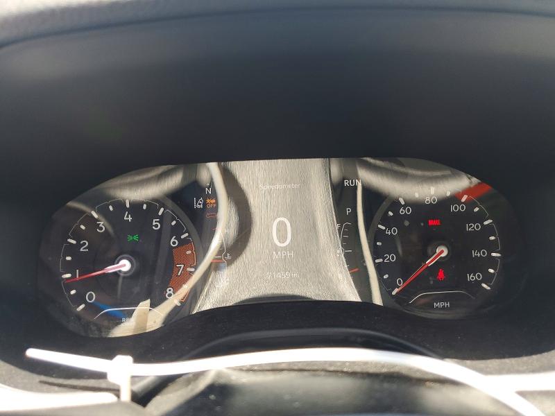 61350566 :رقم المزاد ، 3C4NJDBN9RT110113 vin ، 2024 Jeep Compass مزاد بيع