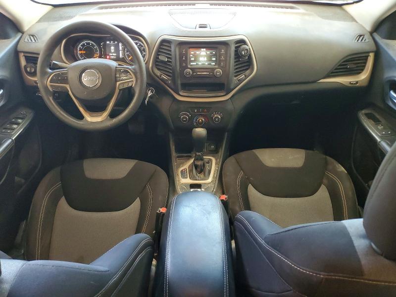 62146696 :رقم المزاد ، 1C4PJLABXFW505871 vin ، 2015 Jeep Cherokee مزاد بيع