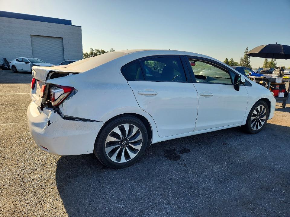 2013 Honda Civic მანქანა იყიდება აუქციონზე, vin: 19XFB2F59DE288830, აუქციონის ნომერი: 61638576