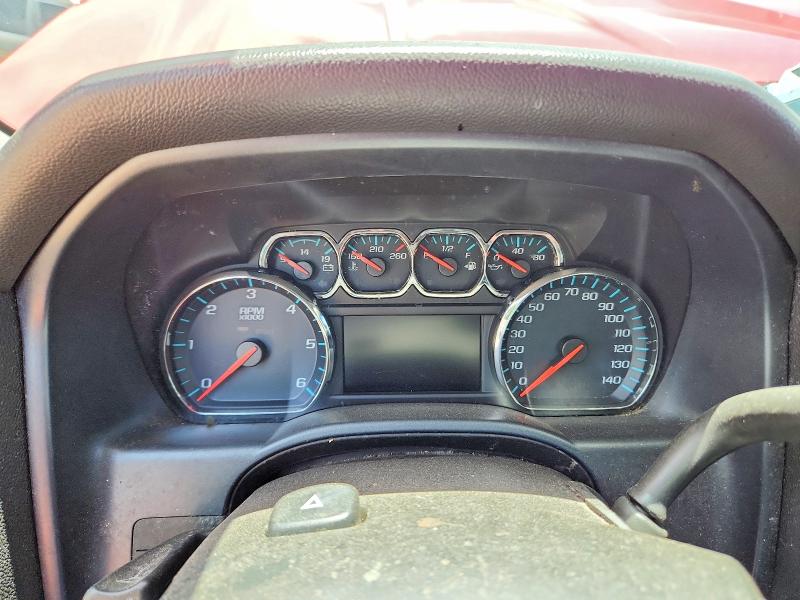 Aukcja sprzedaży 2017 Chevrolet Silverado, vin: 3GCPCRECXHG488099, numer aukcji: 60305536