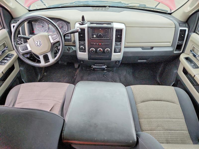 62114966 :رقم المزاد ، 1D7RV1CT5BS659659 vin ، 2011 Dodge Ram 1500 مزاد بيع
