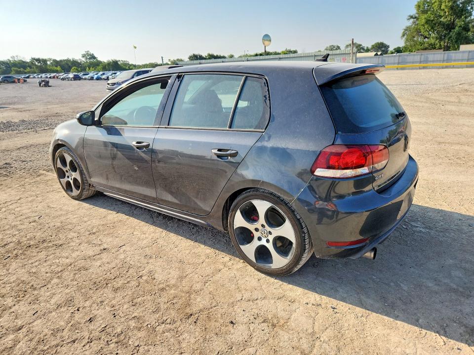 Aukcja sprzedaży 2012 Volkswagen Gti, vin: WVWHD7AJXCW145720, numer aukcji: 62024816