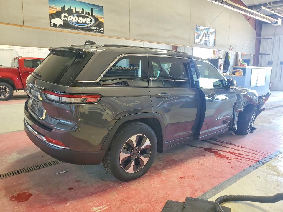 Aukcja sprzedaży 2024 Jeep Grand Cherokee, vin: 1C4RJYB63R8958133, numer aukcji: 62430226