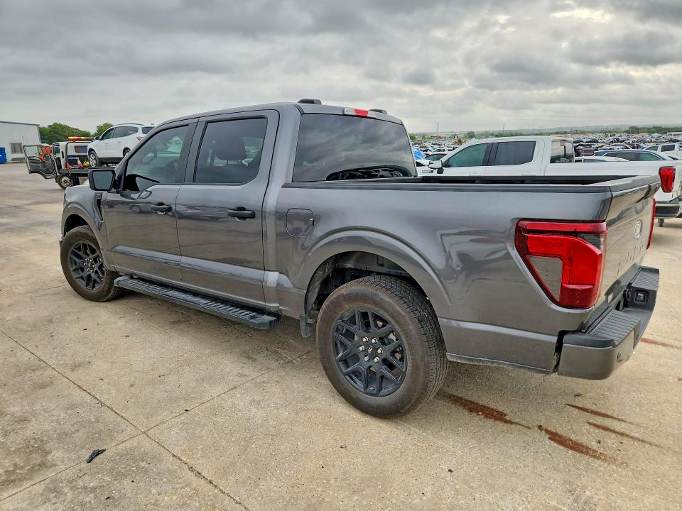Продаж на аукціоні авто 2025 Ford F150, vin: 1FTEW2KP4SKF72108, номер лоту: 61371166