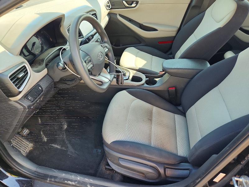 Продаж на аукціоні авто 2017 Hyundai Ioniq, vin: KMHC65LC8HU038817, номер лоту: 59860686