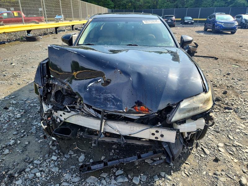 Auction sale of the 2013 Lexus Gs, vin: JTHCE1BL6D5005870, lot number: 60753646