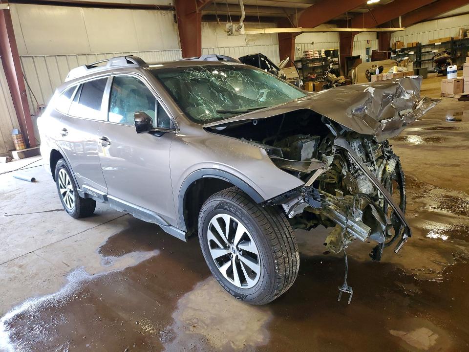 Aukcja sprzedaży 2021 Subaru Outback, vin: 4S4BTAFC1M3162940, numer aukcji: 60592686