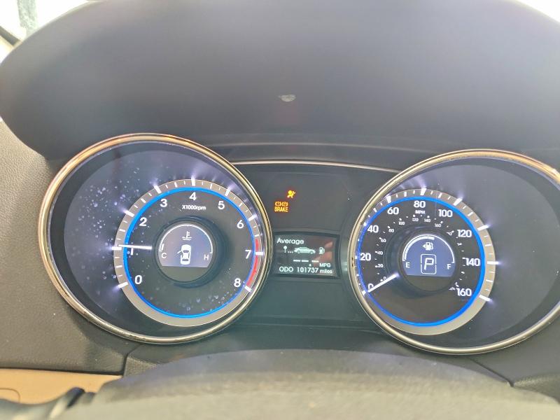 Aukcja sprzedaży 2011 Hyundai Sonata, vin: 5NPEB4AC4BH013923, numer aukcji: 62408776