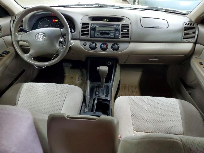 Продажа на аукционе авто 2004 Toyota Camry, vin: 4T1BE32K34U860544, номер лота: 62508356