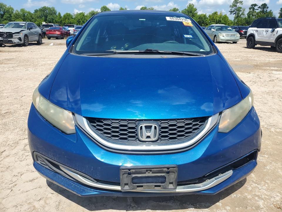 Продажа на аукционе авто 2014 Honda Civic, vin: 19XFB2F53EE049730, номер лота: 60304296