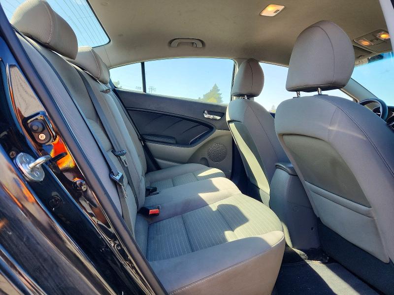 63420836 :رقم المزاد ، KNAFX4A63G5463812 vin ، 2016 Kia Forte مزاد بيع