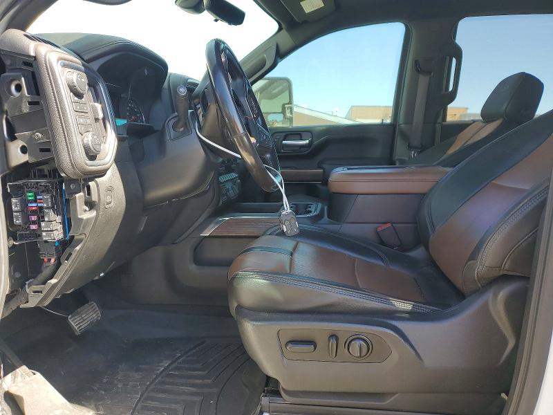 Продаж на аукціоні авто 2021 Chevrolet Silverado, vin: 1GC4YVEYXMF113009, номер лоту: 60468666