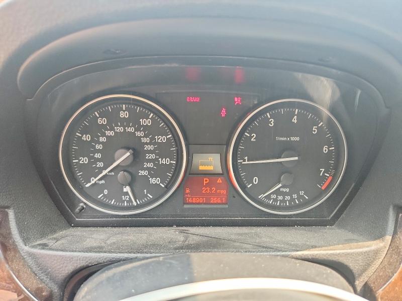Продаж на аукціоні авто 2009 Bmw 328, vin: WBAPK735X9A453393, номер лоту: 61207826
