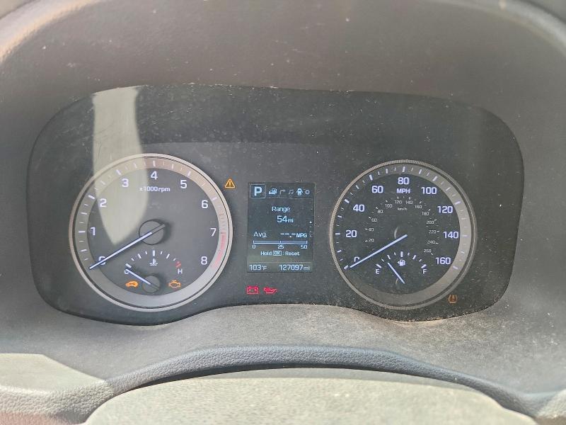 Продажа на аукционе авто 2016 Hyundai Tucson, vin: KM8J33A26GU071389, номер лота: 63183966
