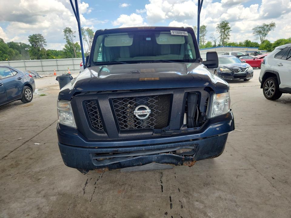 Продажа на аукционе авто 2019 Nissan Nv, vin: 1N6BF0KM2KN802737, номер лота: 61500916