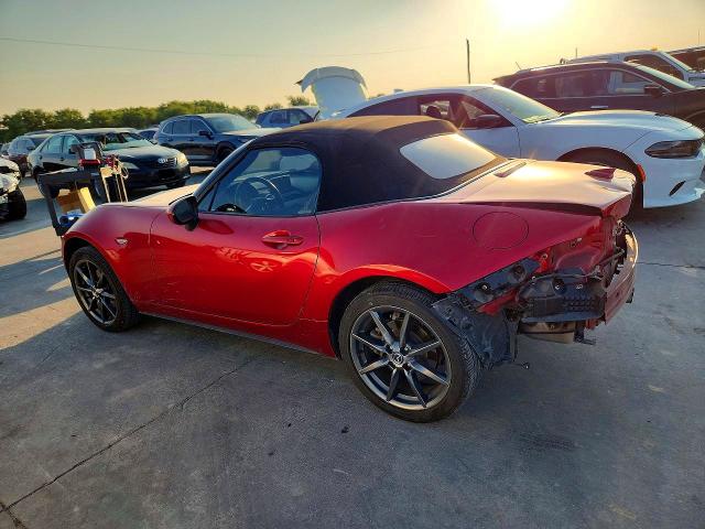 Продаж на аукціоні авто 2017 Mazda Mx-5 Miata, vin: JM1NDAD70H0124594, номер лоту: 61695686