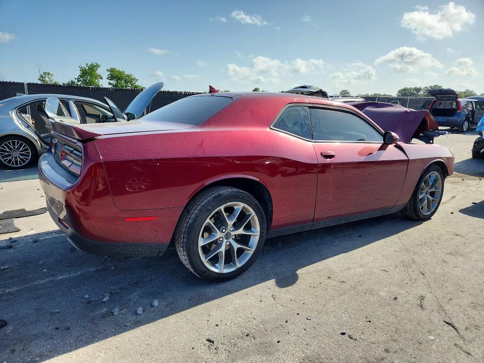 Aukcja sprzedaży 2020 Dodge Challenger, vin: 2C3CDZAG9LH149433, numer aukcji: 61945666