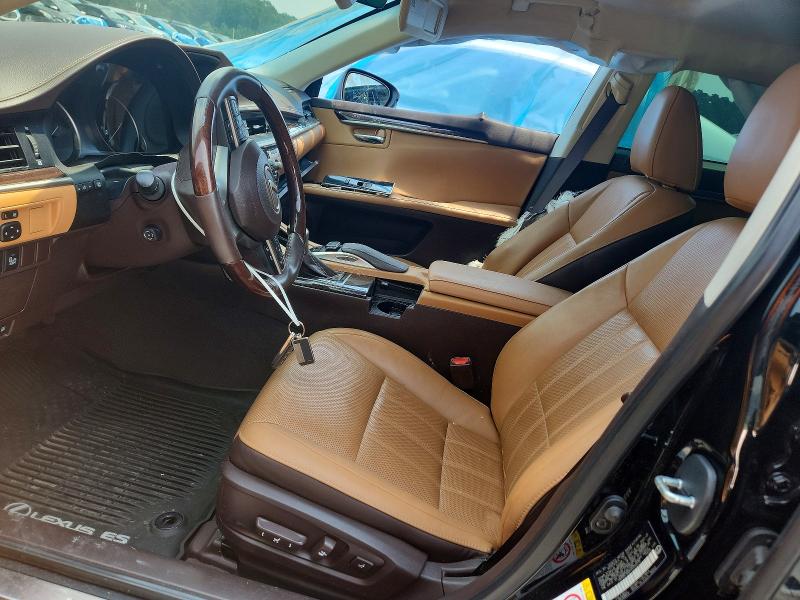 2017 Lexus Es მანქანა იყიდება აუქციონზე, vin: 58ABK1GGXHU055513, აუქციონის ნომერი: 60999416