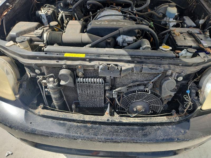 Aukcja sprzedaży 2001 Toyota Sequoia, vin: 5TDZT38A31S047681, numer aukcji: 55766346