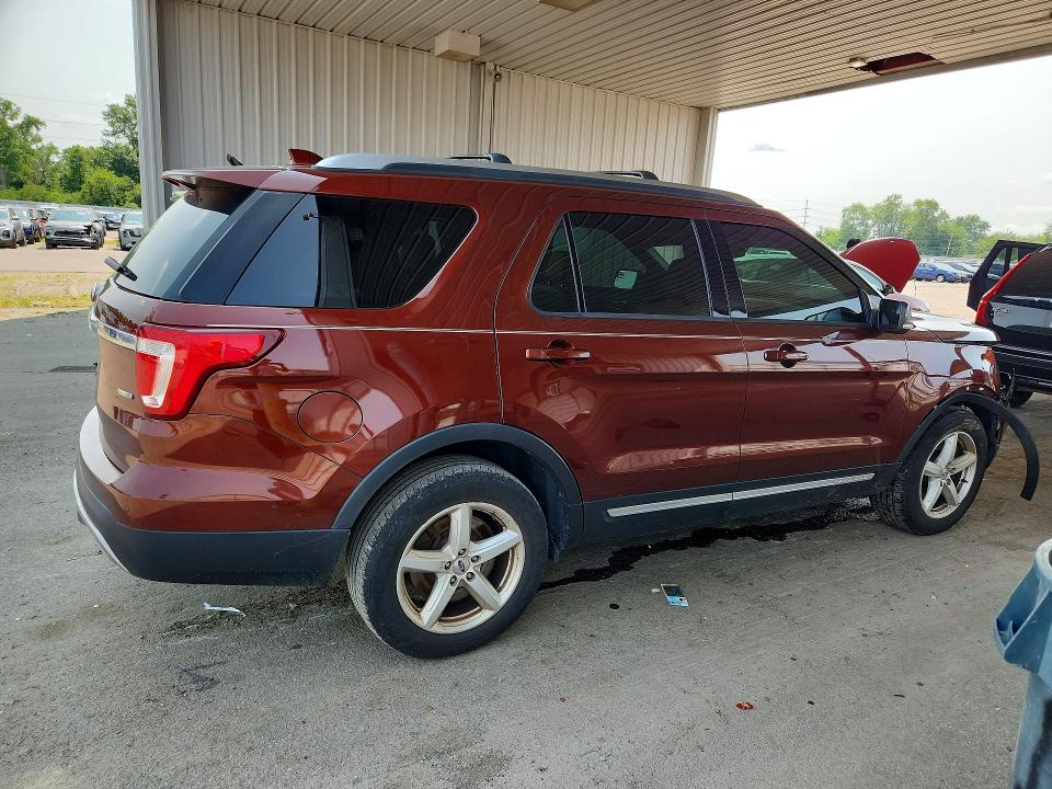 Aukcja sprzedaży 2016 Ford Explorer, vin: 1FM5K8D82GGB04386, numer aukcji: 61219146