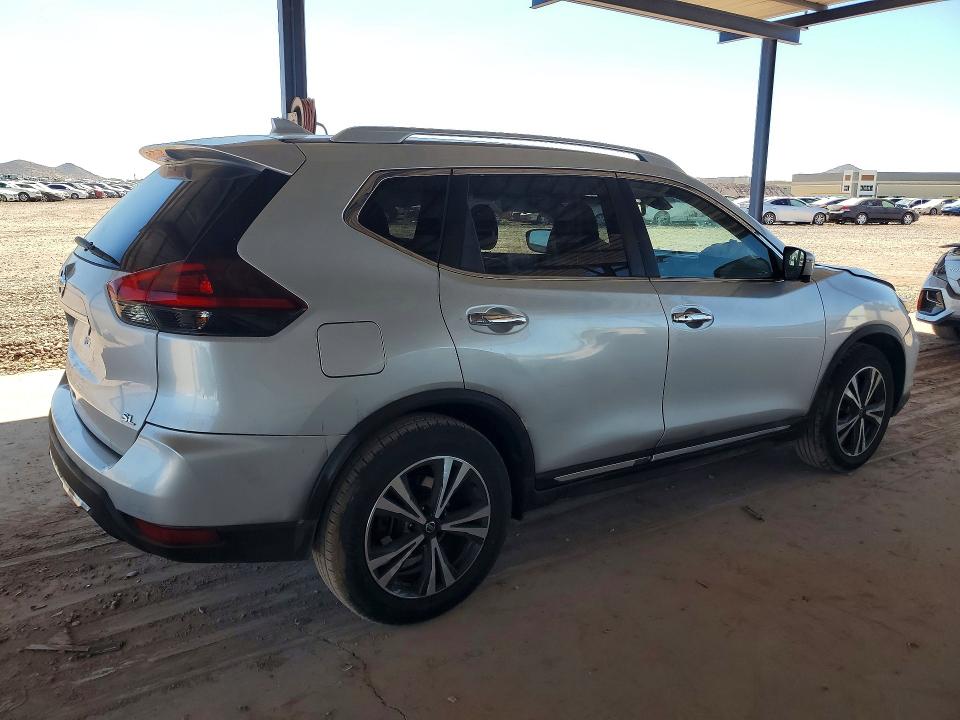 Aukcja sprzedaży 2018 Nissan Rogue, vin: JN8AT2MT2JW453647, numer aukcji: 85793465