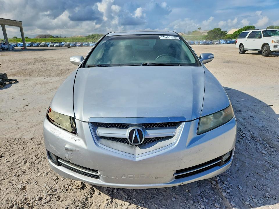 62451566 :رقم المزاد ، 19UUA66267A041717 vin ، 2007 Acura Tl مزاد بيع