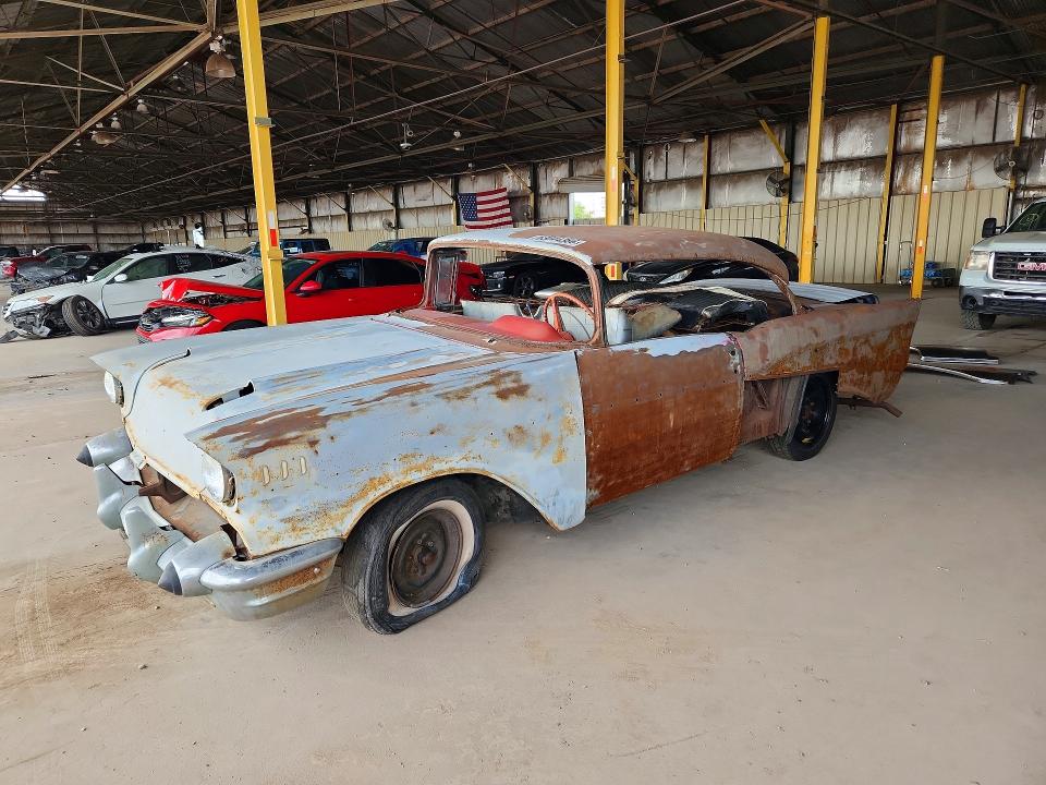Продажа на аукционе авто 1957 Chevrolet Classic, vin: VC578262845, номер лота: 63044386