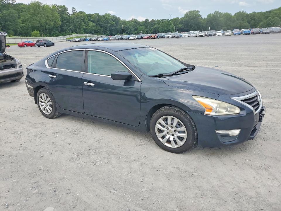 62494646 :رقم المزاد ، 1N4AL3AP7FN313086 vin ، 2015 Nissan Altima مزاد بيع