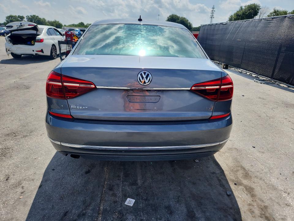 Aukcja sprzedaży 2017 Volkswagen Passat, vin: 1VWAT7A32HC040777, numer aukcji: 61676386