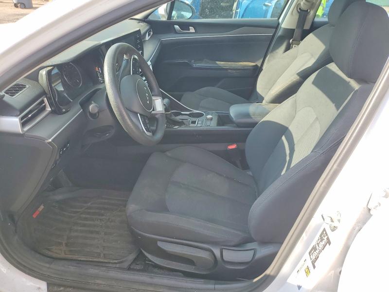 Aukcja sprzedaży 2022 Kia K5, vin: 5XXG14J25NG116965, numer aukcji: 60887236